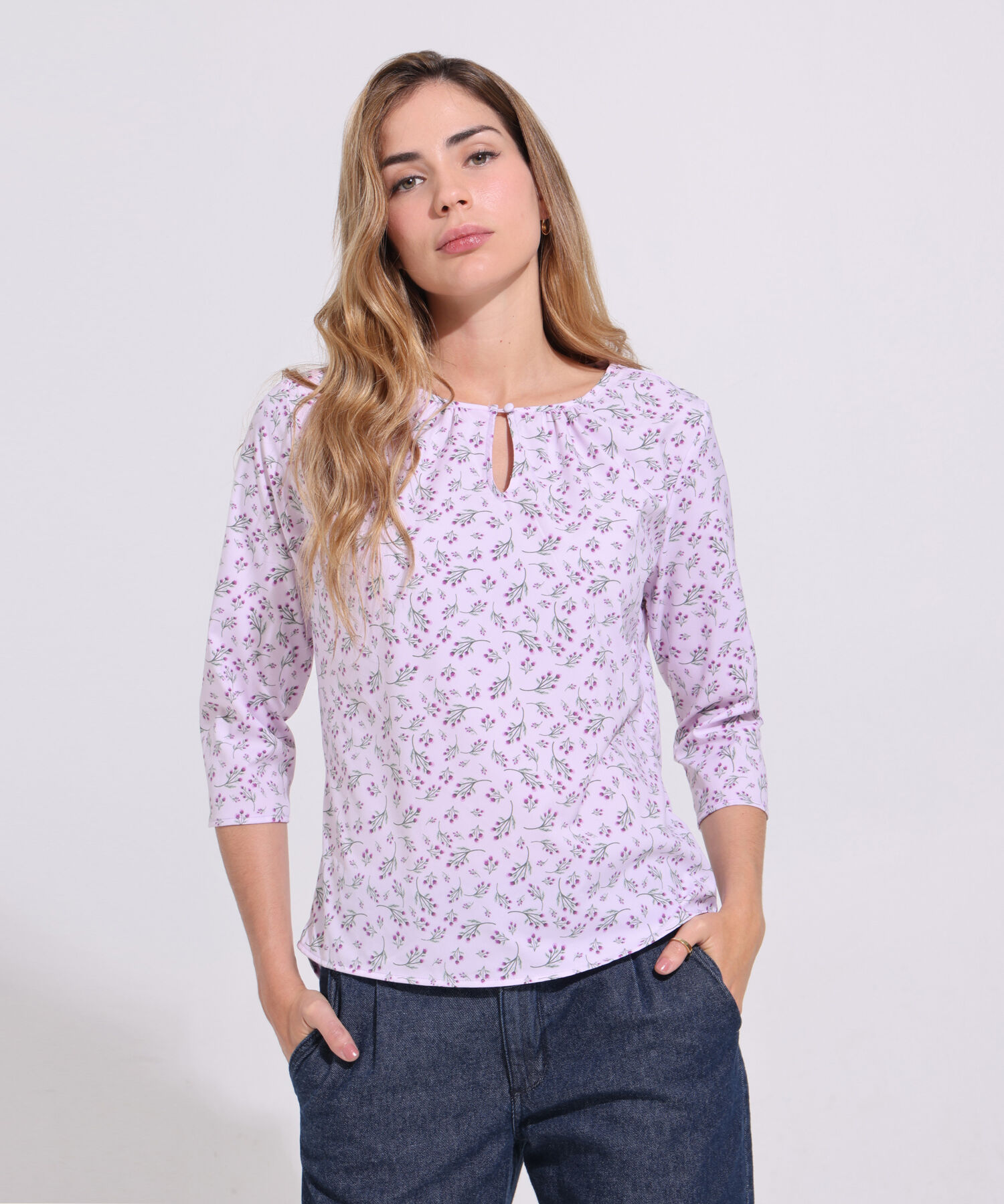 Blusas dama pat primo outlet