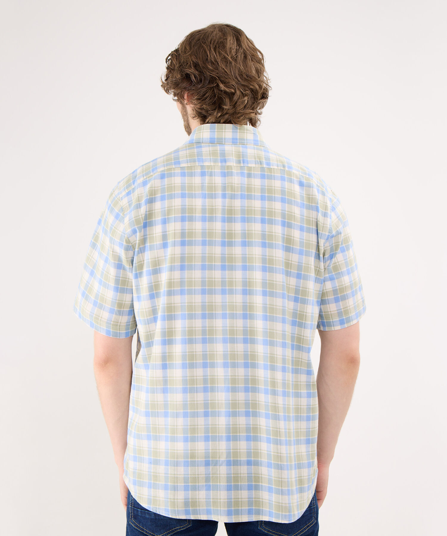 Camisa a Cuadros
