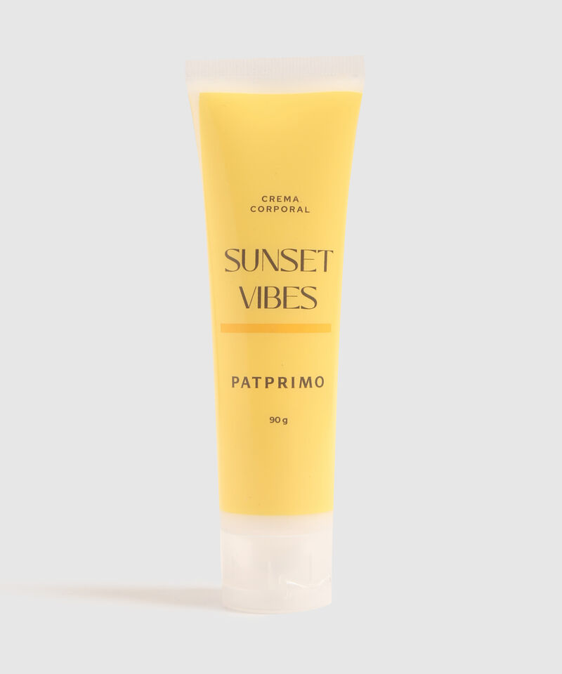 Crema Corporal Sunset Vibes 90 gr