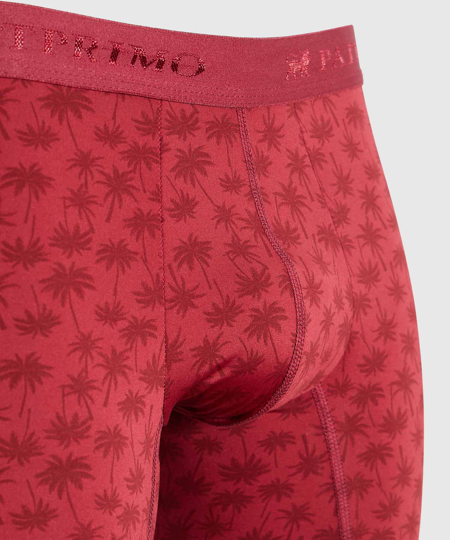Bóxer Medio Estampado