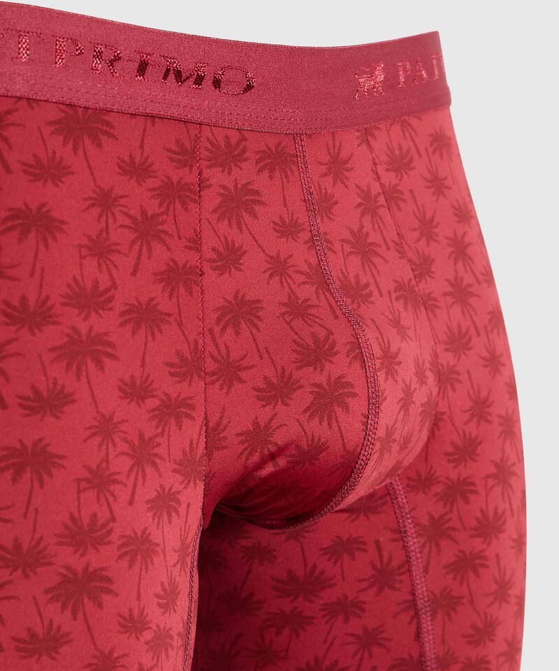 Bóxer Medio Estampado