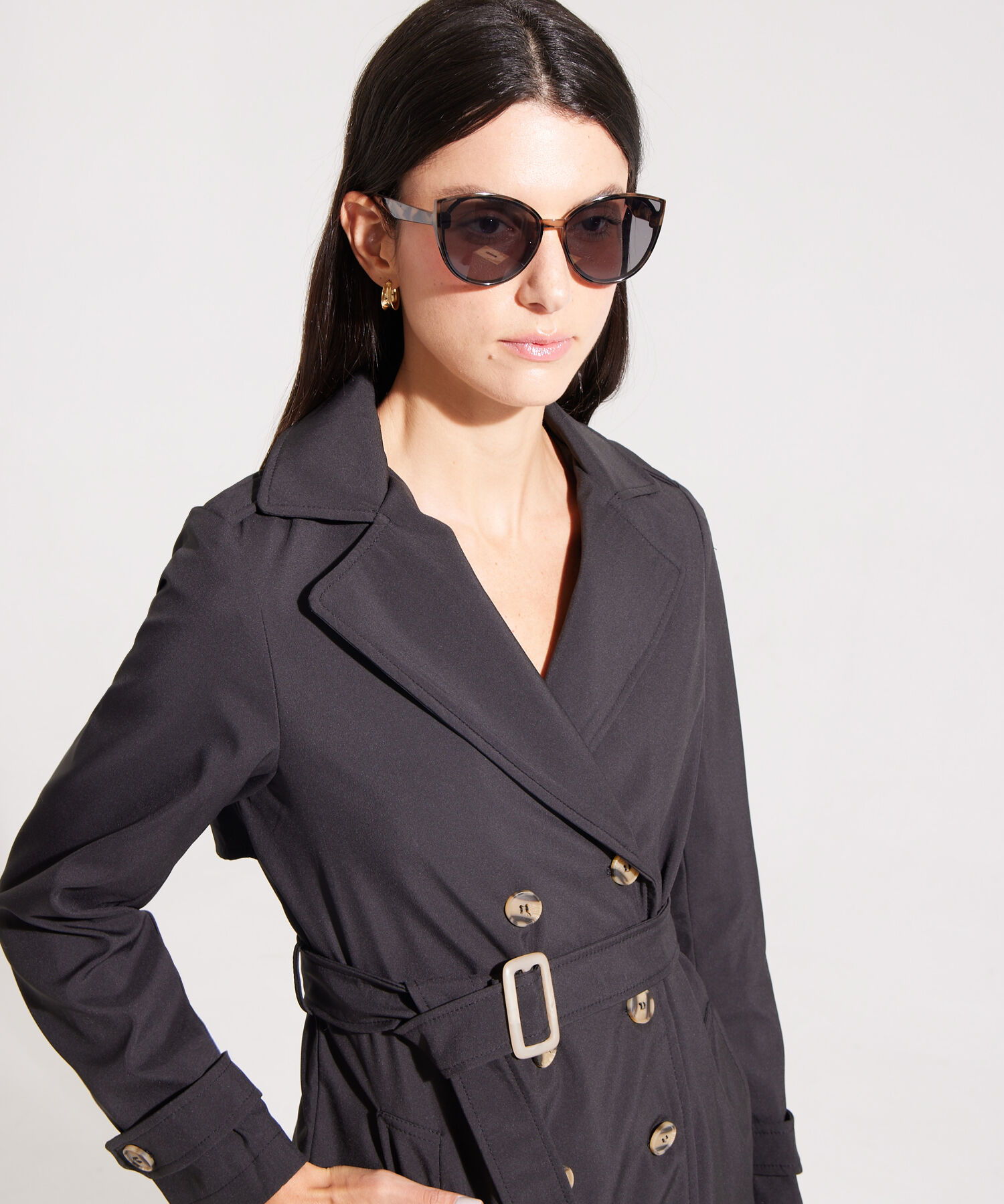 Gafas de Sol con Animal Print