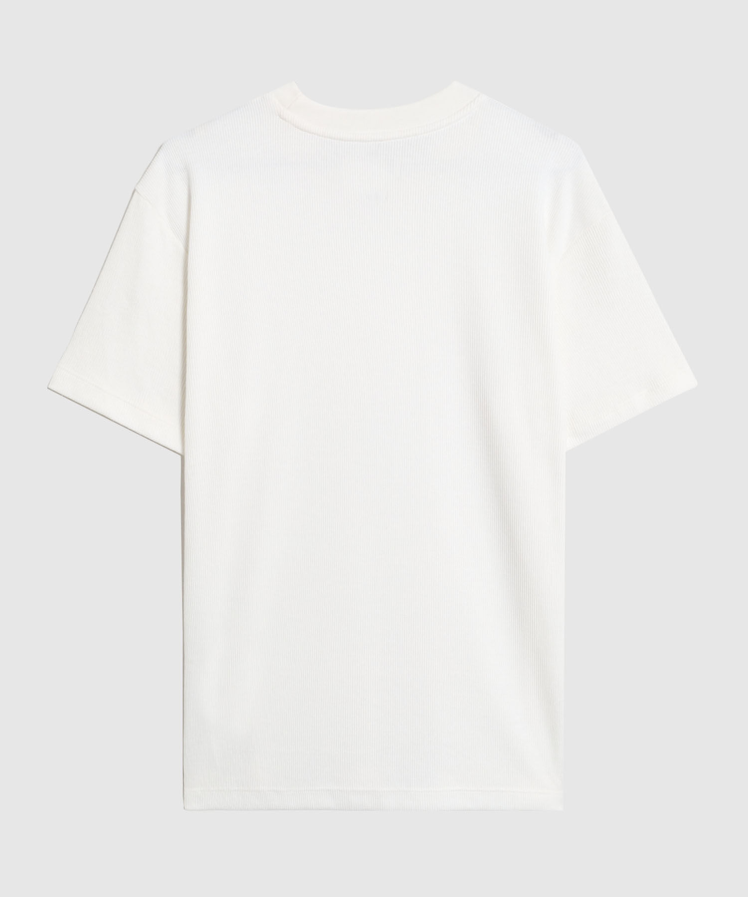 Camiseta Regular Fit Unicolor para Hombre