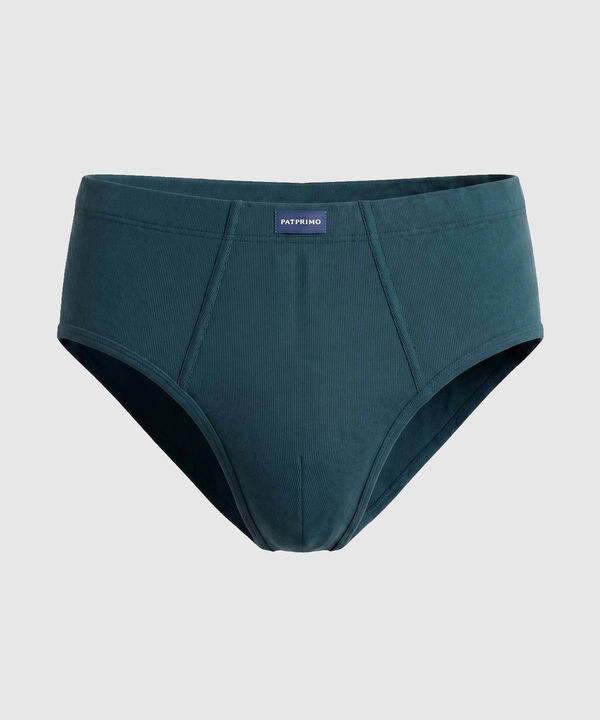 Boxer corto unicolor 