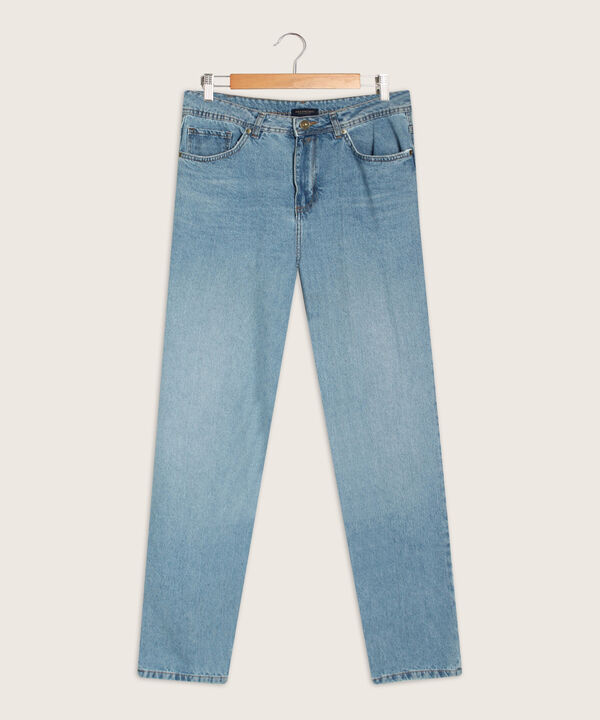 Jean Regular Tono Azul Claro
