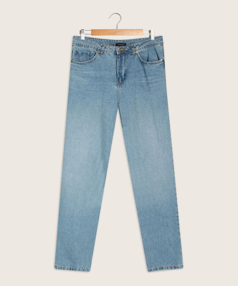 Jean Regular Tono Azul Claro