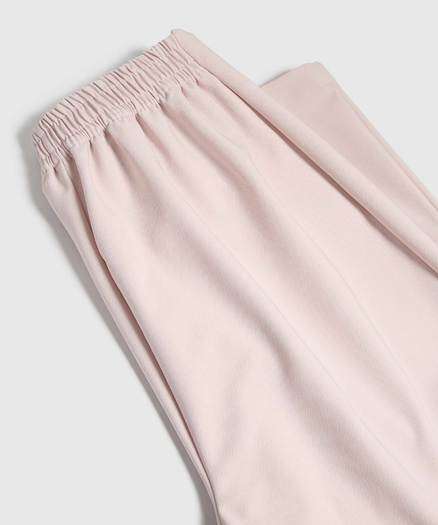 Pantalón Fluido Tiro Alto