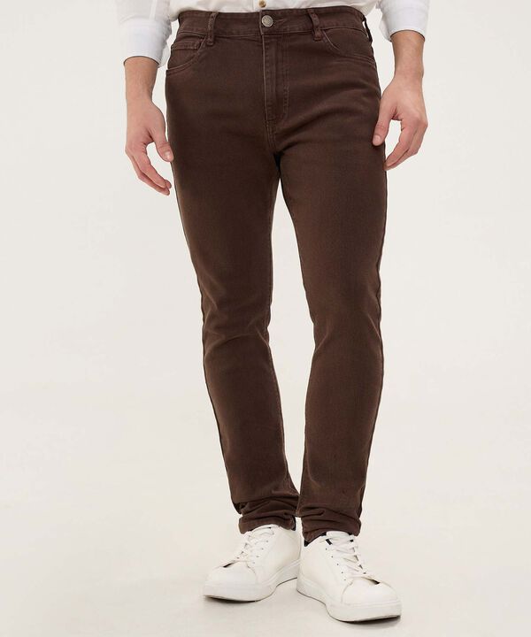 Jean Skinny Tono Cafe image number null