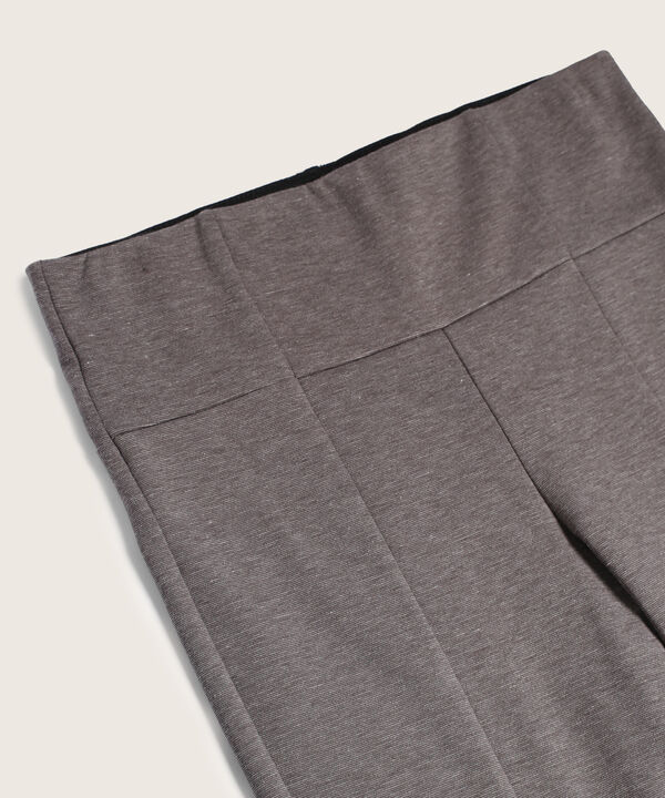 Leggins Jaspeado Tiro Alto image number null