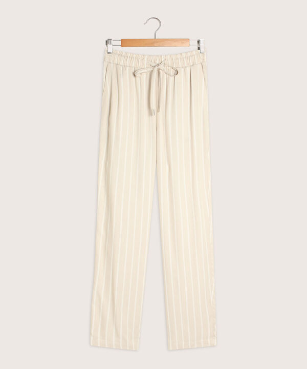 Pantalón Jogger Preteñido