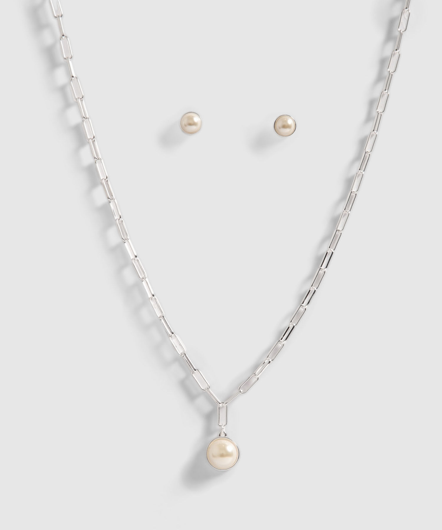 Set de Accesorios con Perlas