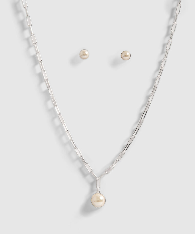 Set de Accesorios con Perlas