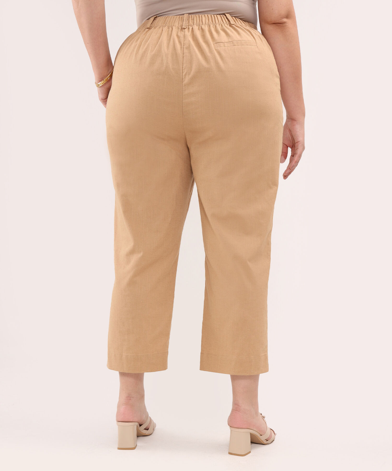 Pantalon Moda Recto