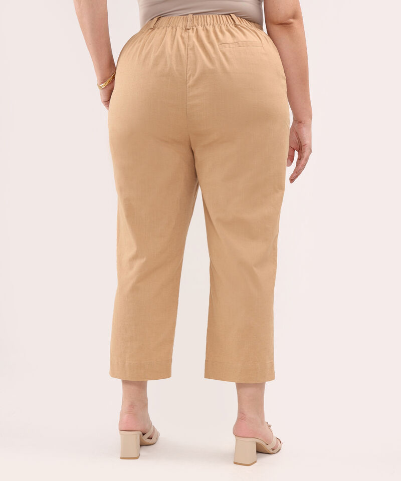 Pantalon Moda Recto