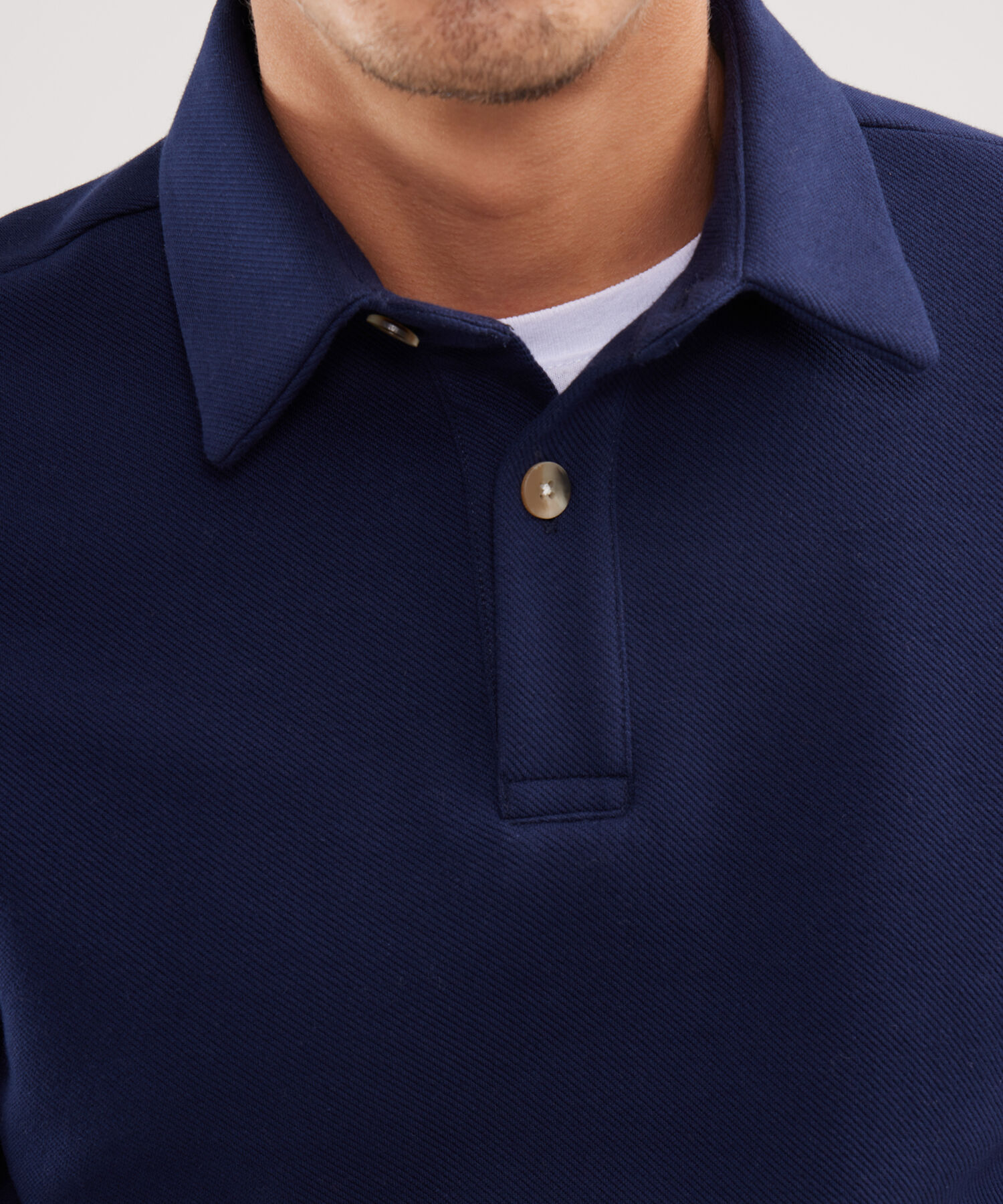 Buzos polos para hombres outlet