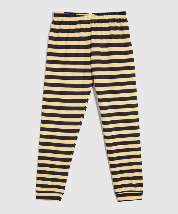 Conjunto de Pijama Estampado