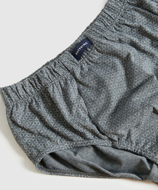 Calzoncillo Clasico Estampado 