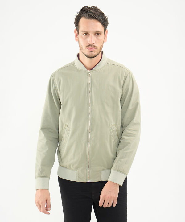 Chaqueta Bomber Básica image number null