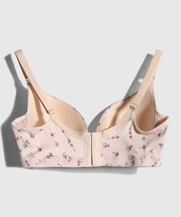 Brasier Estampado Floral image number null
