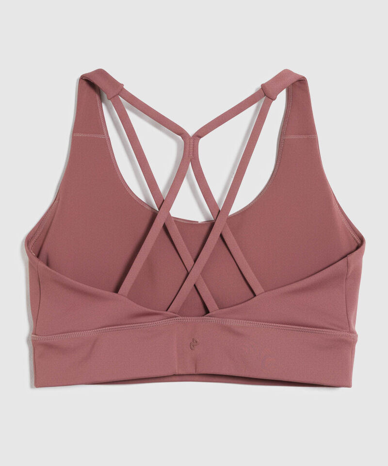 Top Deportivo De Alto Soporte Para Mujer