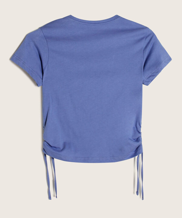 Camiseta Manga Corta Unicolor image number null