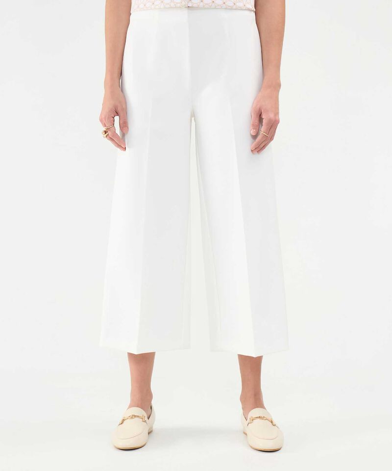 Pantalón Culotte Tiro Alto