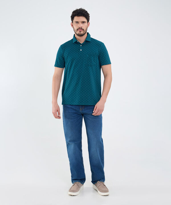 Polo Estampado image number null
