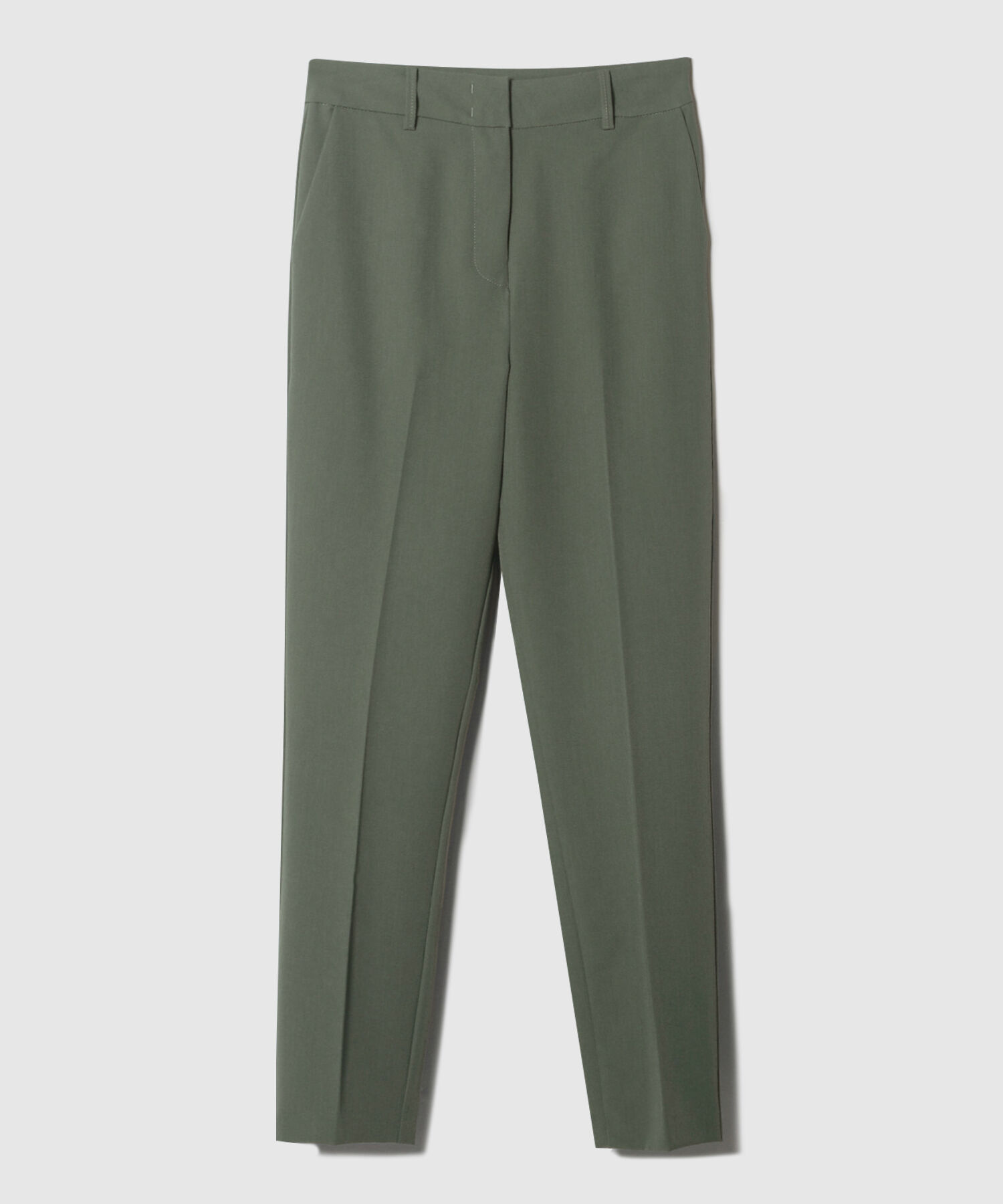 Pantalón Clásico Unicolor