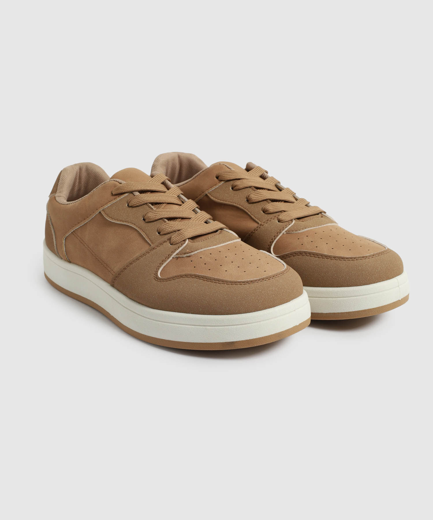 Tenis Casuales Unicolor Para Hombre