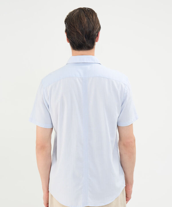 Guayabera con Bordado