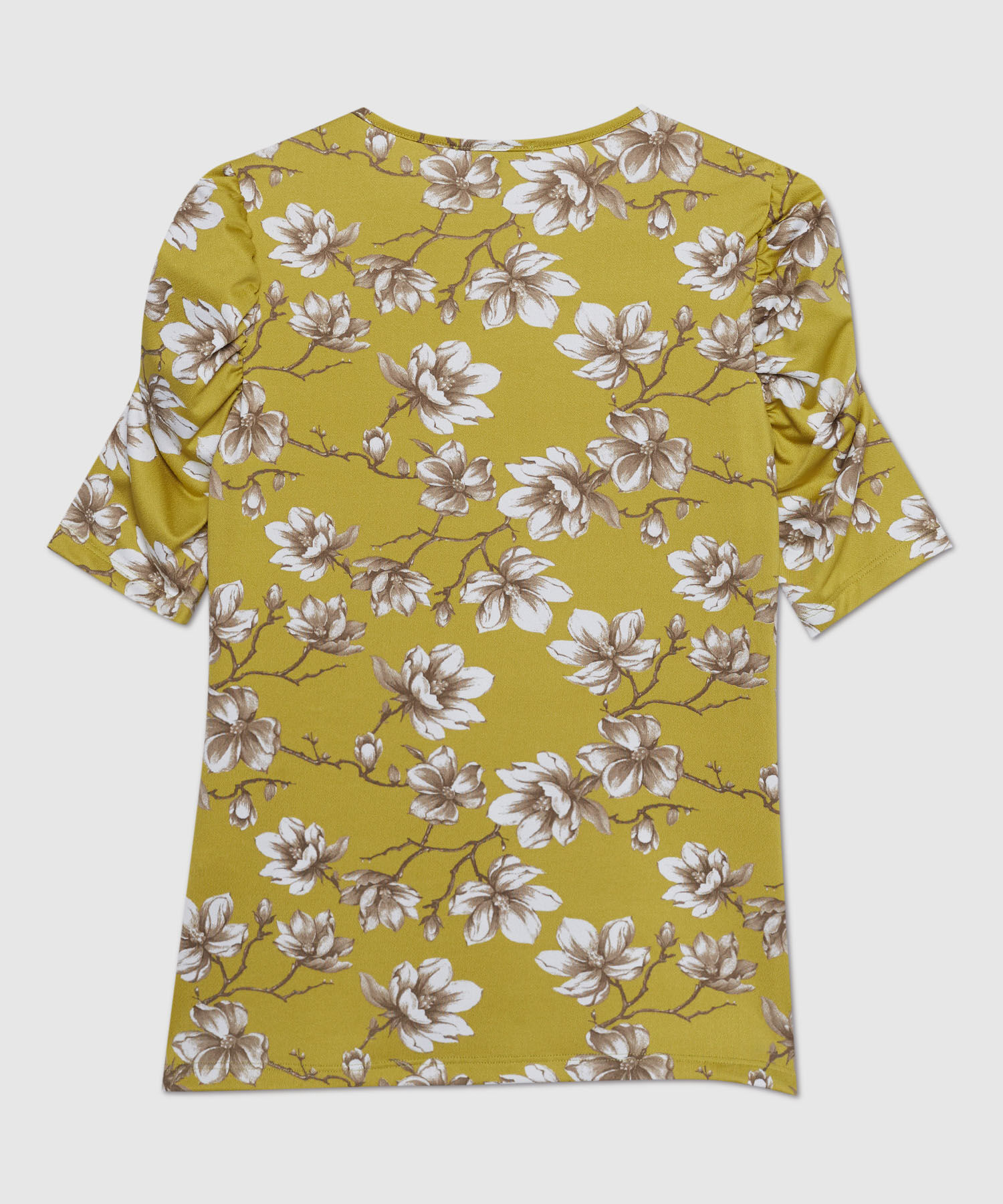Camiseta Estampada Manga Corta
