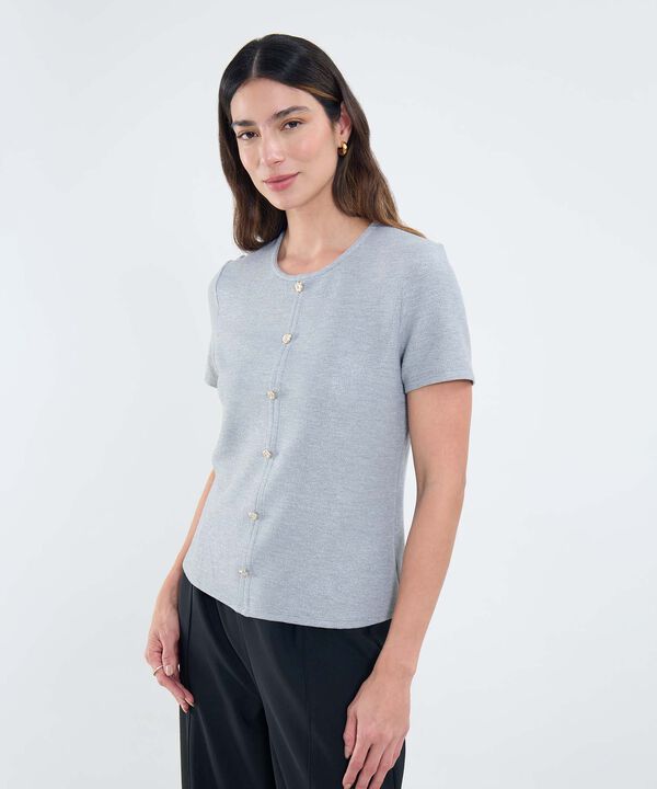 Camiseta Texturizada image number null