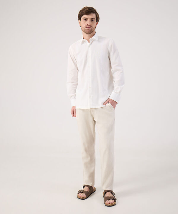 Guayabera unicolor  image number null
