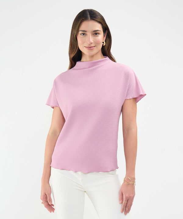Camiseta Cuello Alto image number null