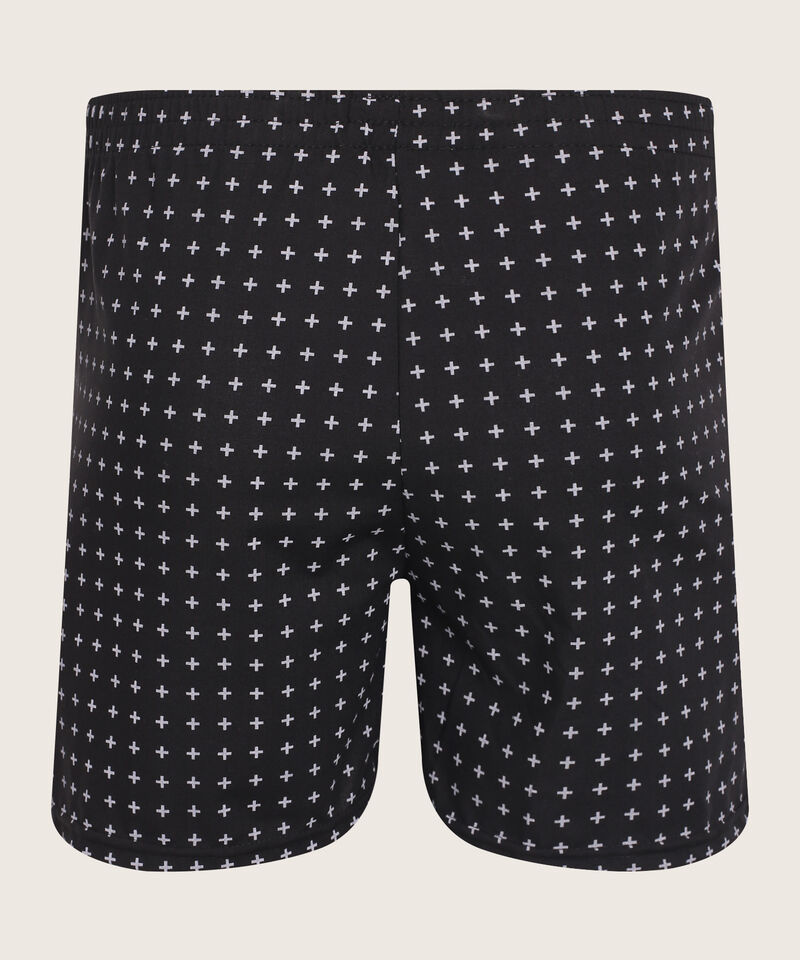 Pack x2 Pantaloncillos  En Algod&oacute;n 