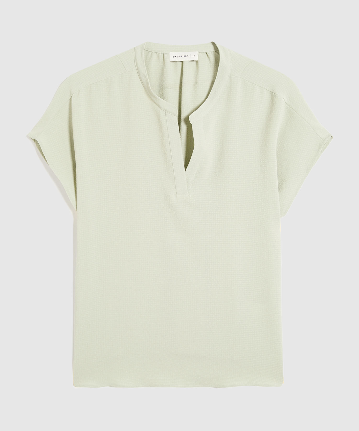 Blusa Texturizada