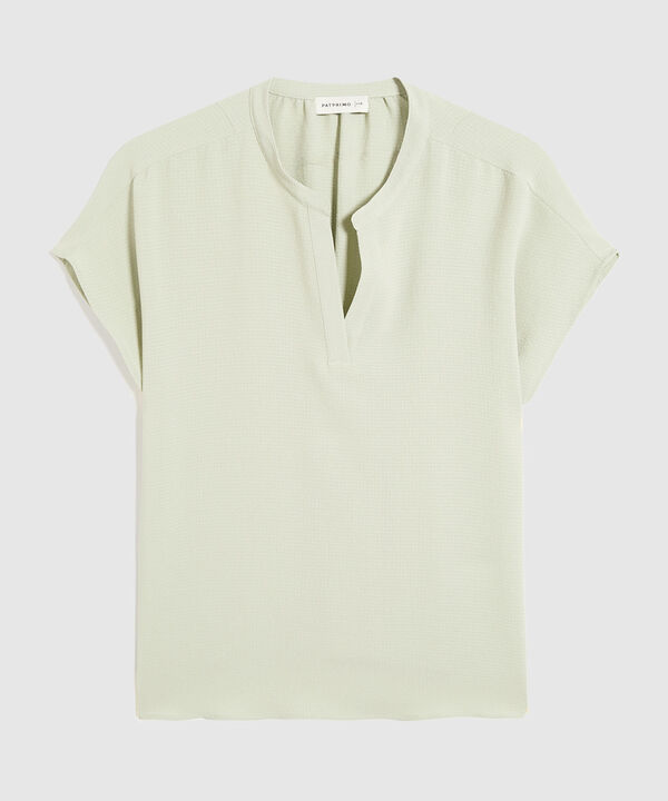 Blusa Texturizada
