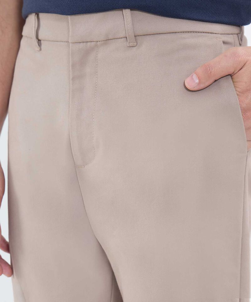 Pantalon Casual Para Hombre