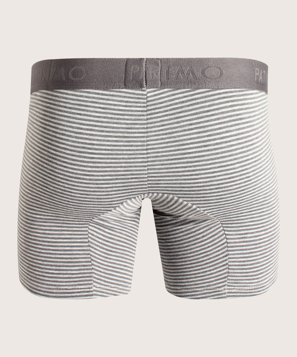 Pantaloncillo Algodón Mini Rayas image number null