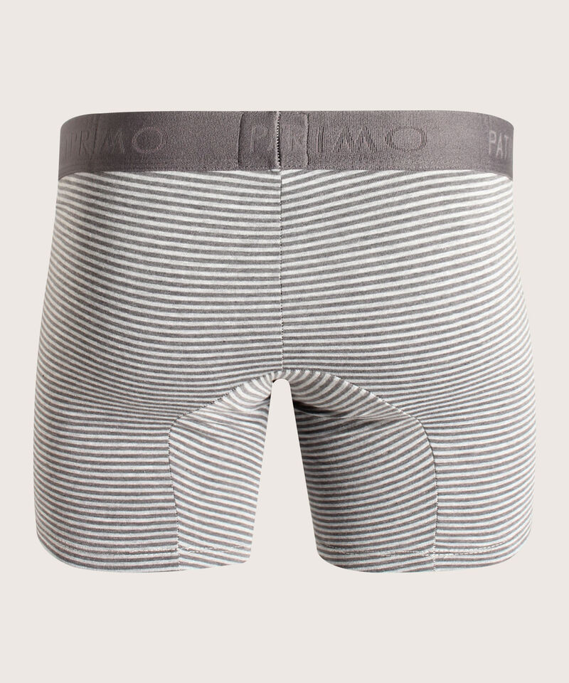 Pantaloncillo Algodón Mini Rayas