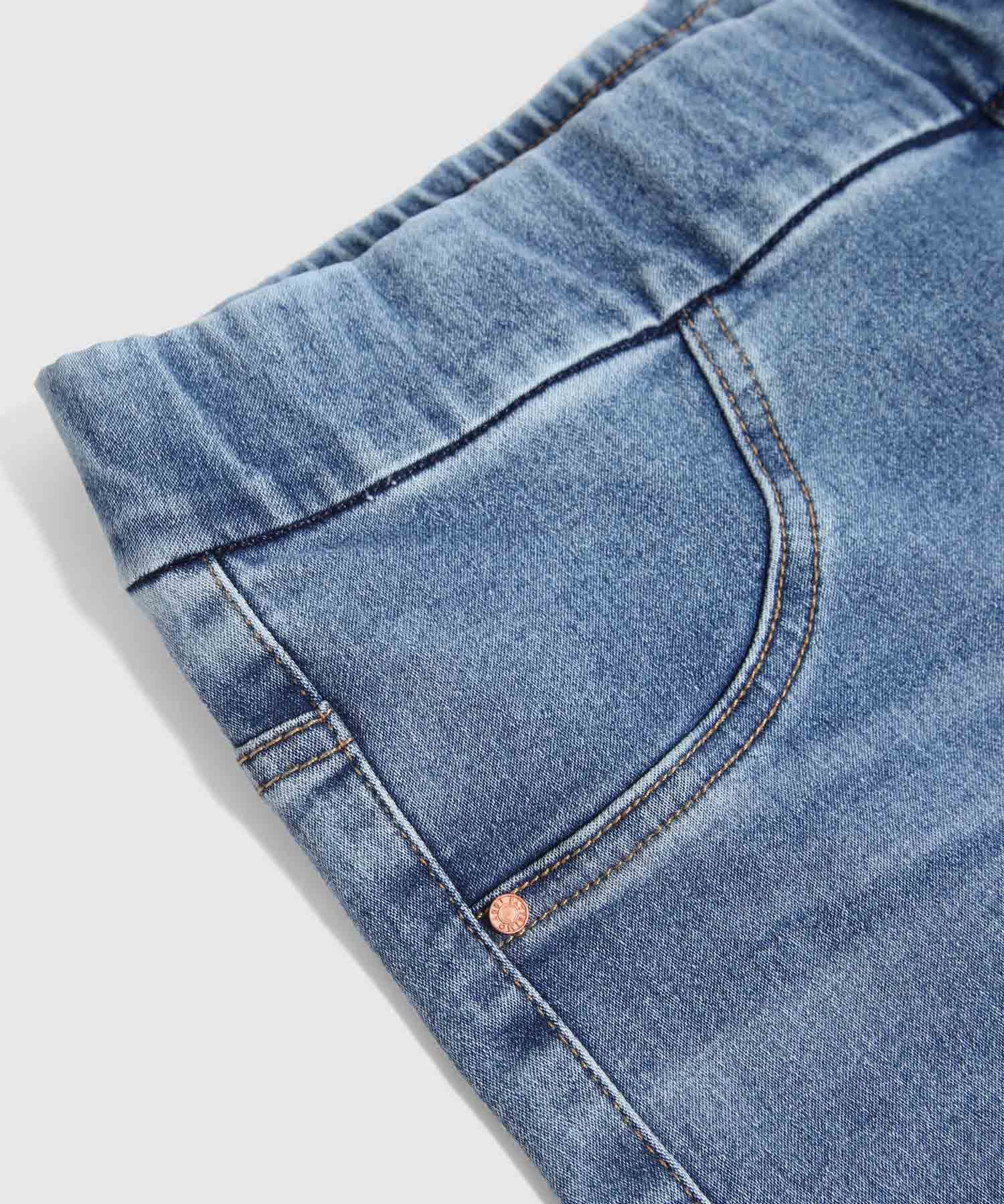 Jeggins Tono Medio