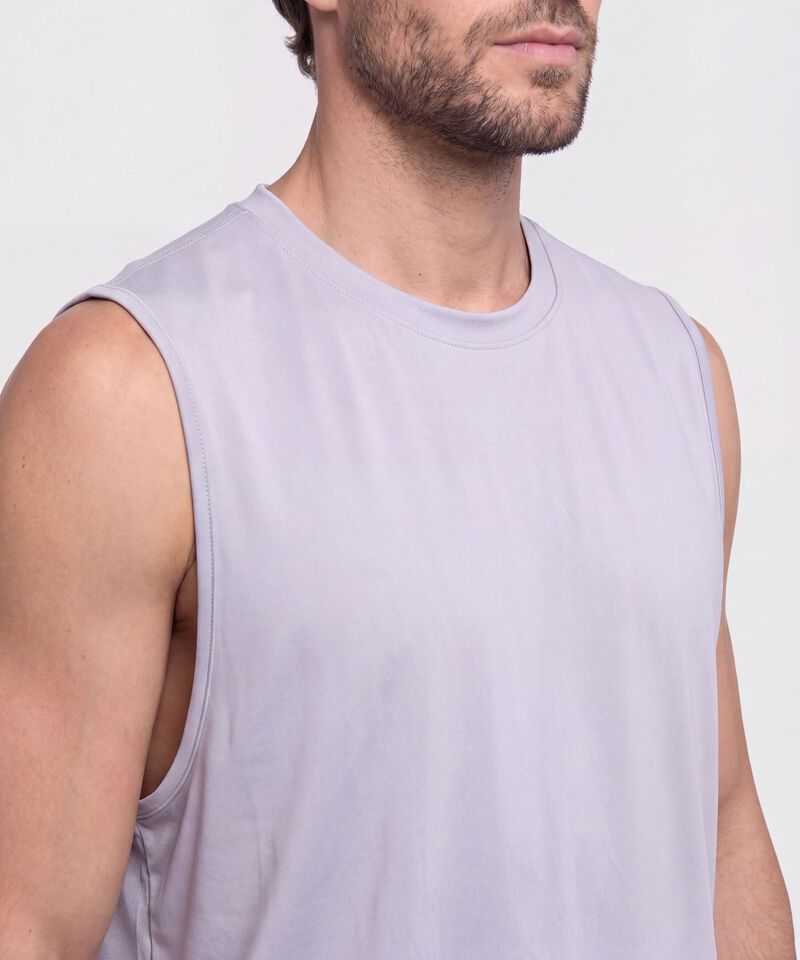 Camiseta Deportiva Unicolor 
