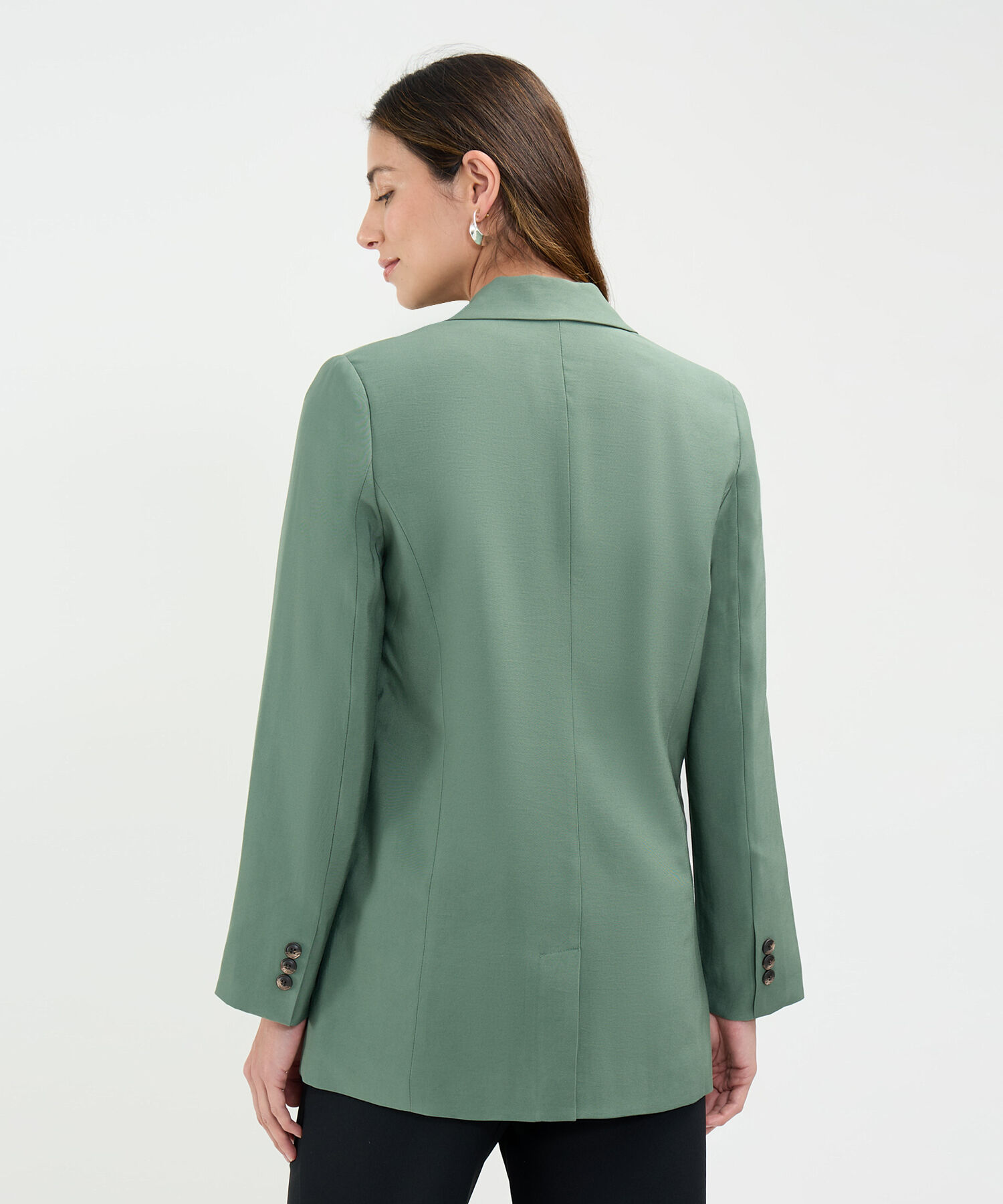 Blazer Abierto