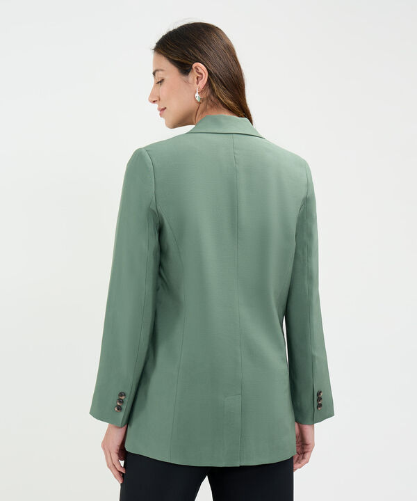 Blazer Abierto