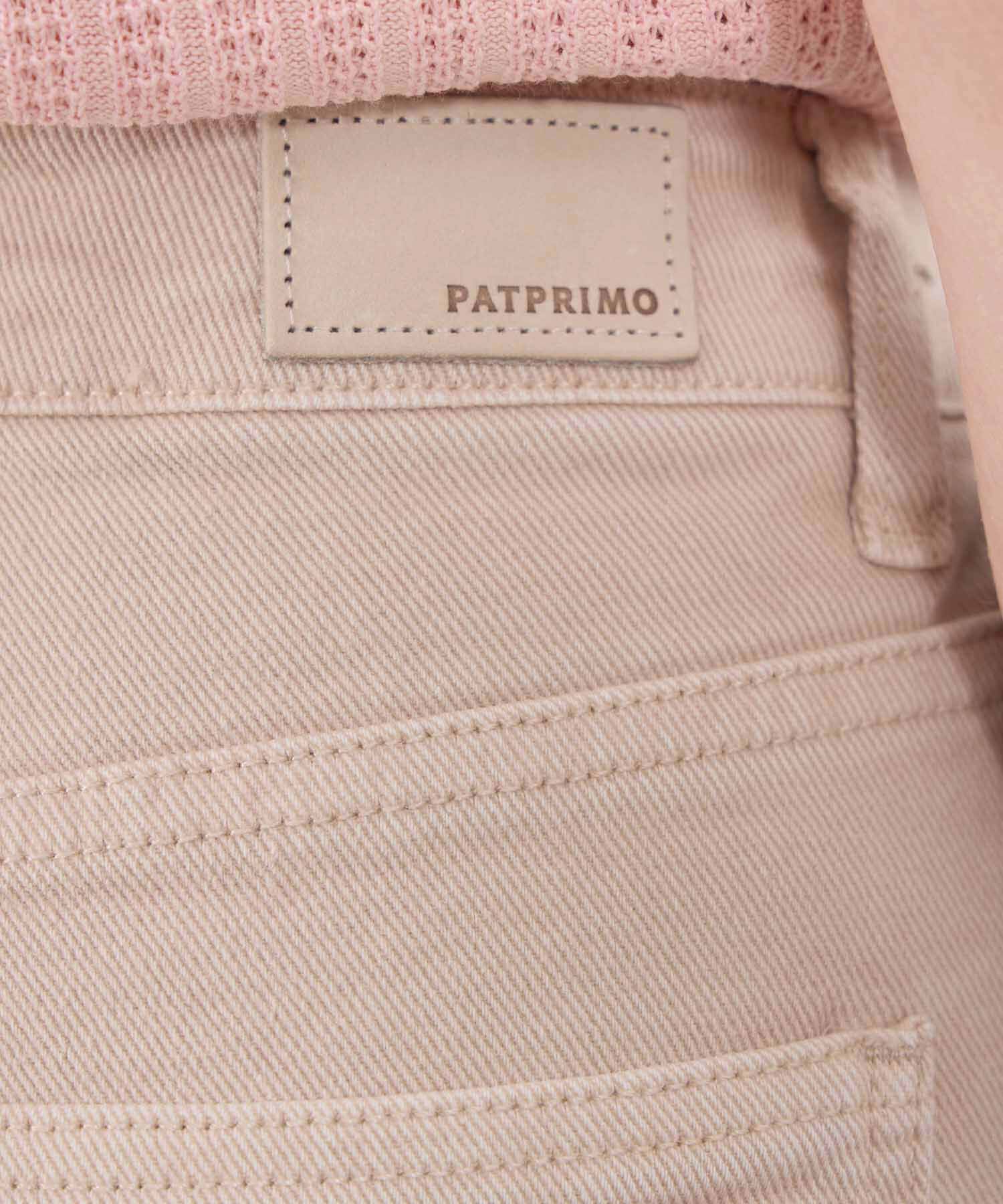 Jeans Mom Unicolor
