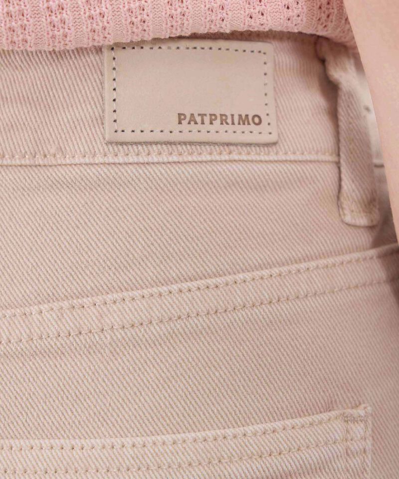 Jeans Mom Unicolor