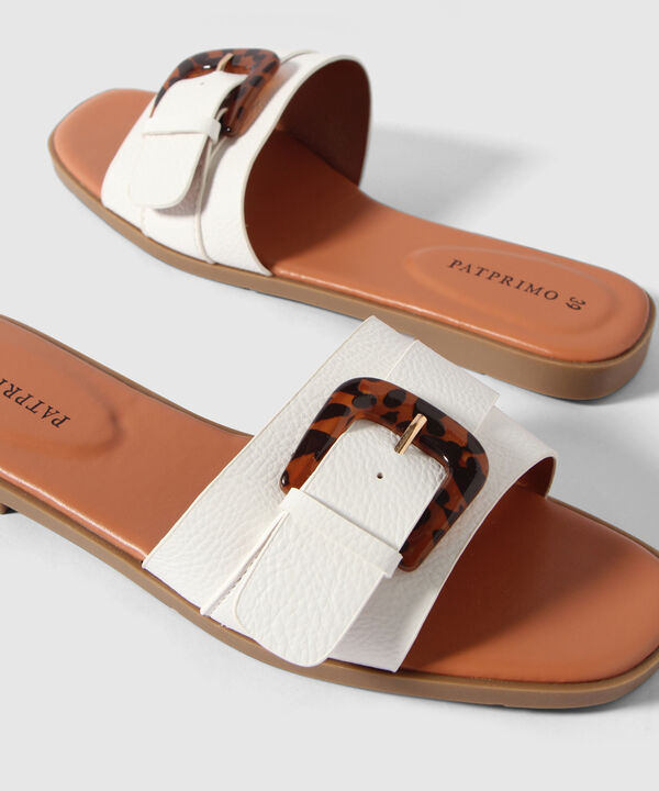Sandalias de Correa Ajustable