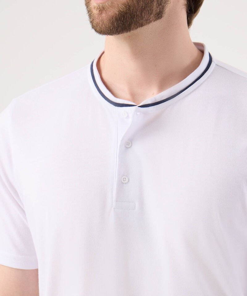 Conjunto Pijama Camiseta Manga Corta Y Pantaloneta Prete&ntilde;ida Para Hombre