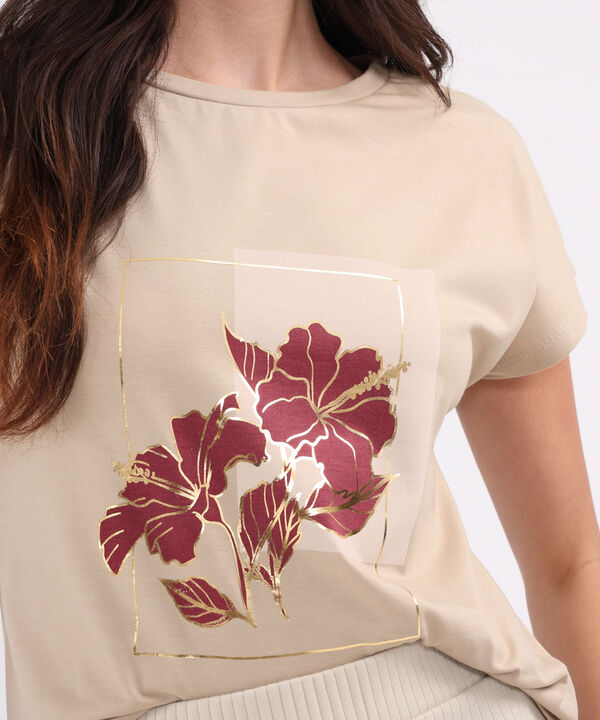 Camiseta Manga Corta