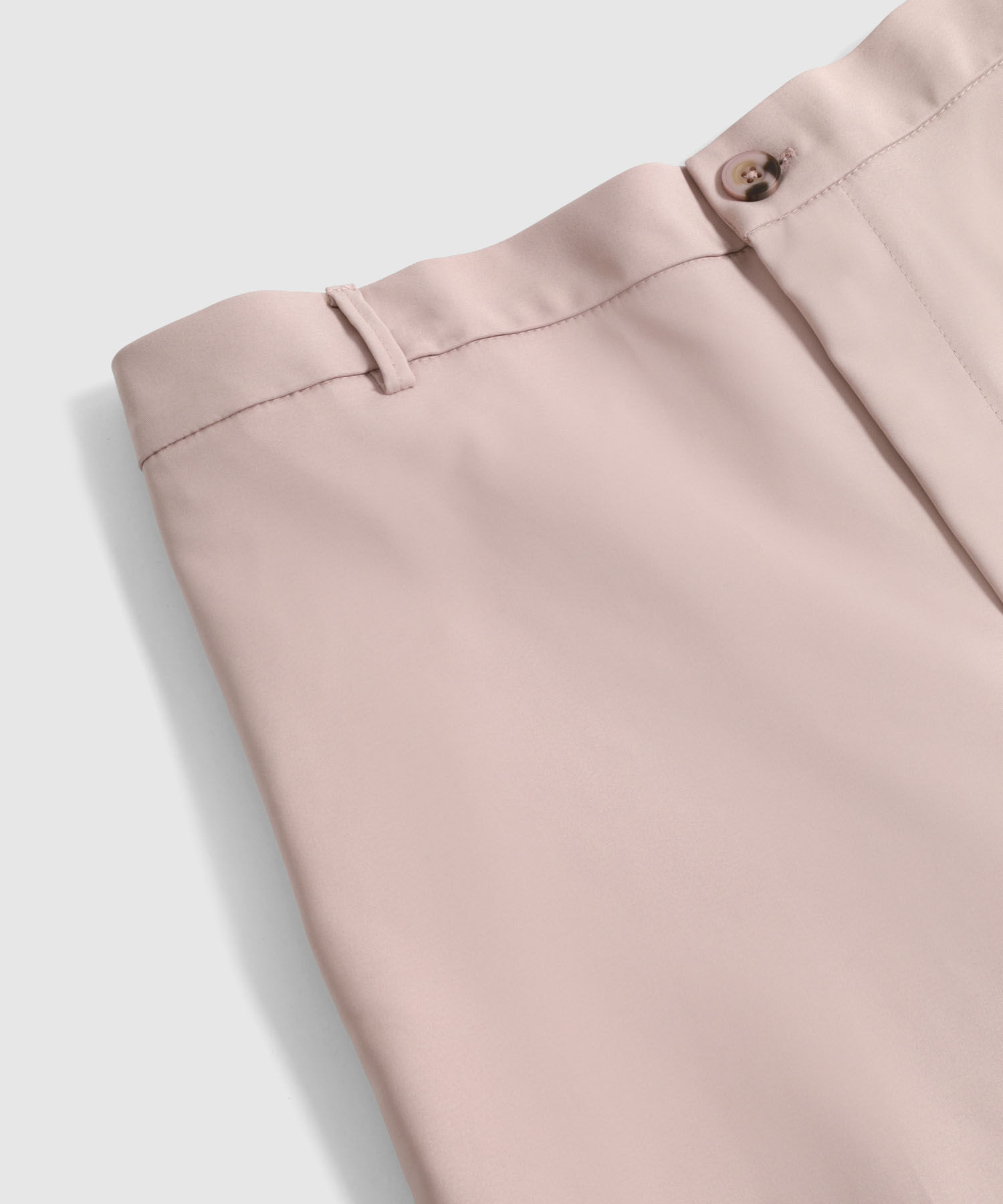 Pantal&oacute;n Recto Sastrero Para Mujer Curvy